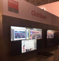 barco clickshare