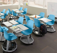 equipement salle de cours steelcase