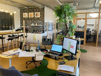 Coworking Besançon