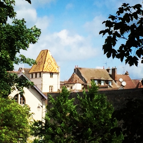 muséographie murs d'images patrimoine