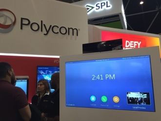 RealPresence Debut visioconférence Polycom