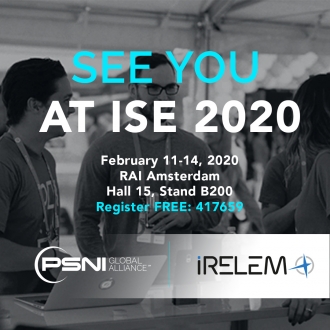 ISE2020 intégration audiovisuelle PSNI