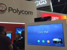 RealPresence Debut visioconférence Polycom