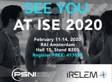 ISE2020 intégration audiovisuelle PSNI